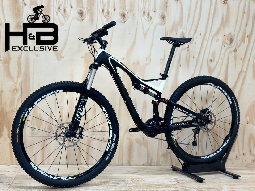 <tc>Specialized Stumpjumper Comp 29 palcový Horský bicykel</tc>