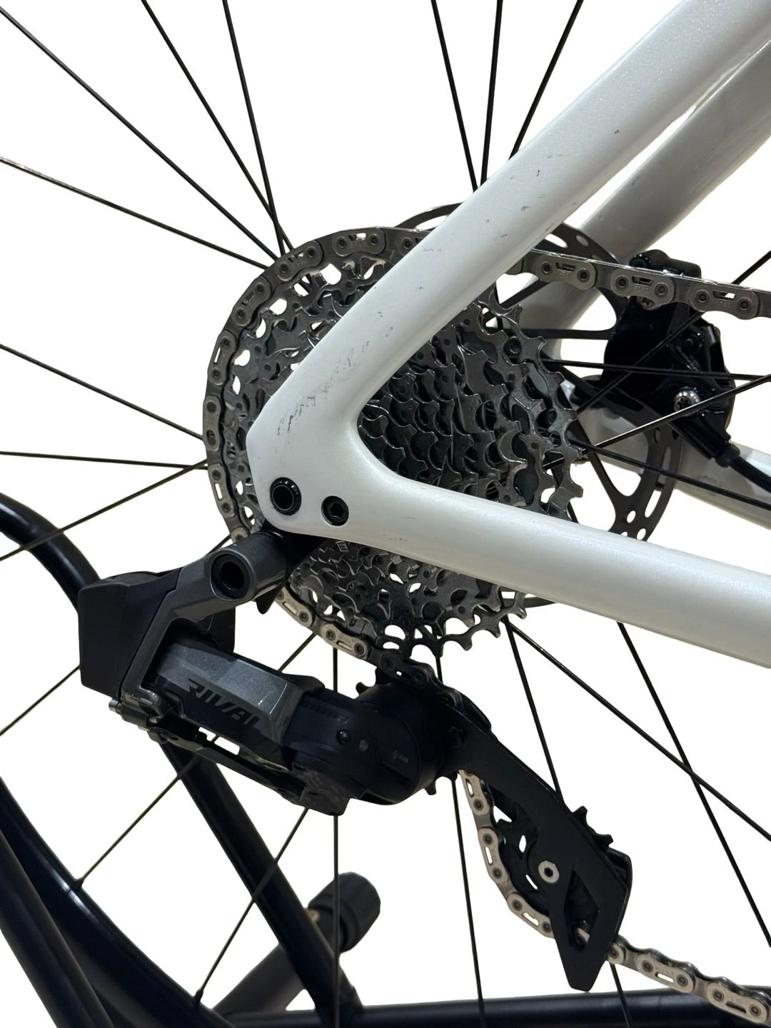 Specialized Tarmac SL7 Comp Rival eTap AXS bicicleta de carretera