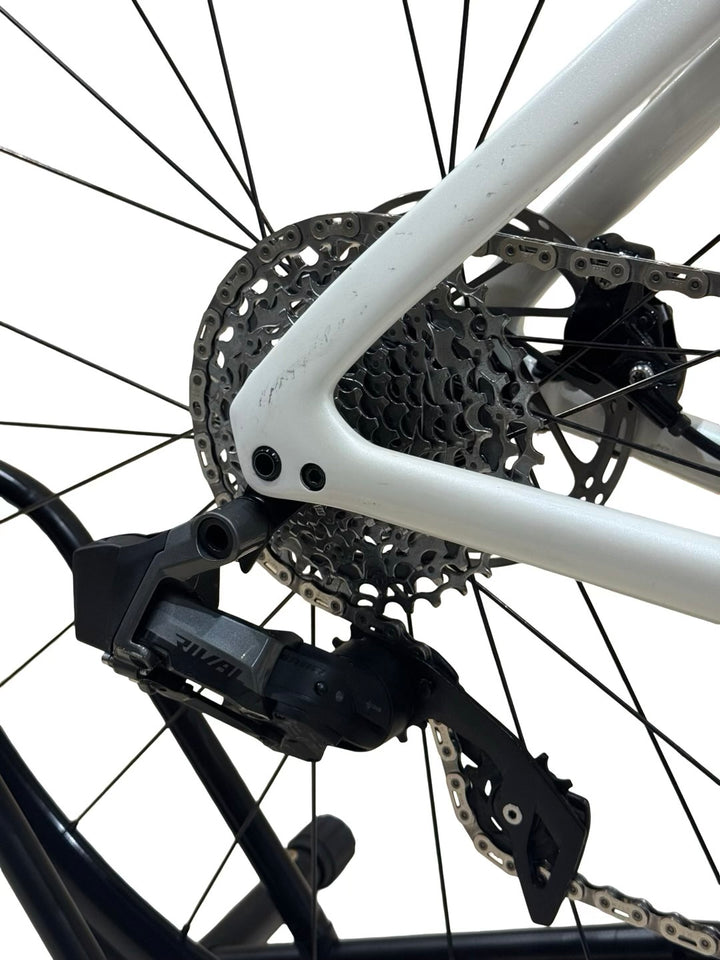 Specialized Tarmac SL7 Comp Rival eTap AXS bicicleta de carretera