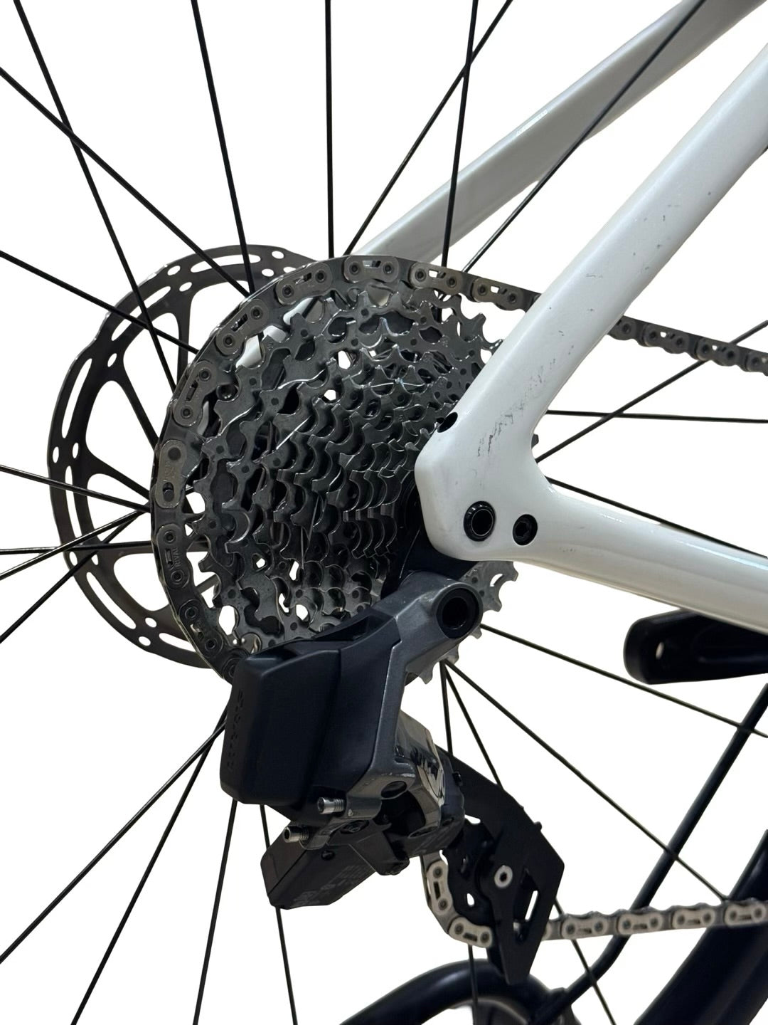 Specialized Tarmac SL7 Comp Rival eTap AXS bicicleta de carretera