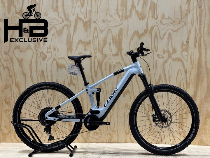 Cube Stereo Hybrid 120 Pro 750 29 polegadas Bicicletas de montanha elétricas