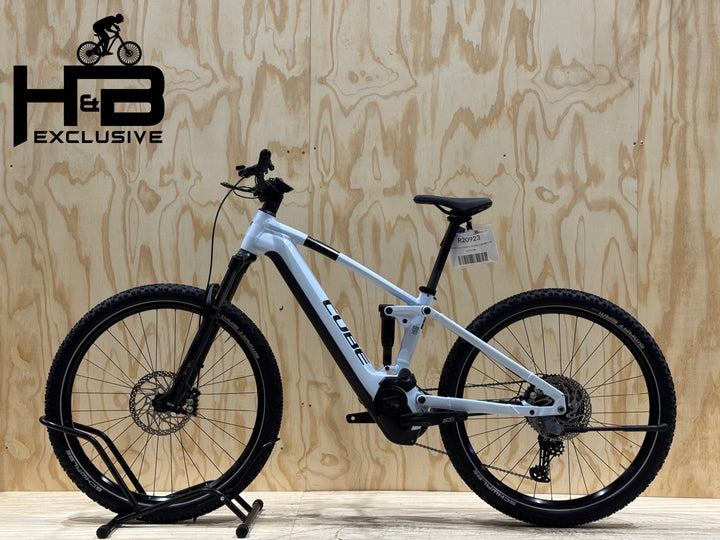 Cube Stereo Hybrid 120 Pro 750 29 polegadas Bicicletas de montanha elétricas