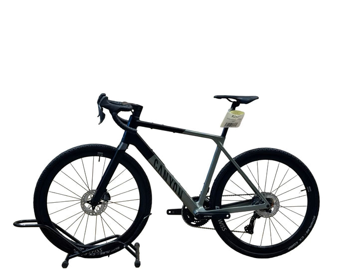 Canyon Grail CF SLX 8 Di2 gravel cykel