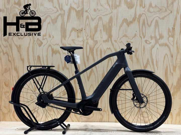 Canyon Precede:ON CF 9 elcykel