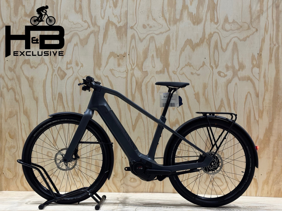 Canyon Precede:ON CF 9 elcykel