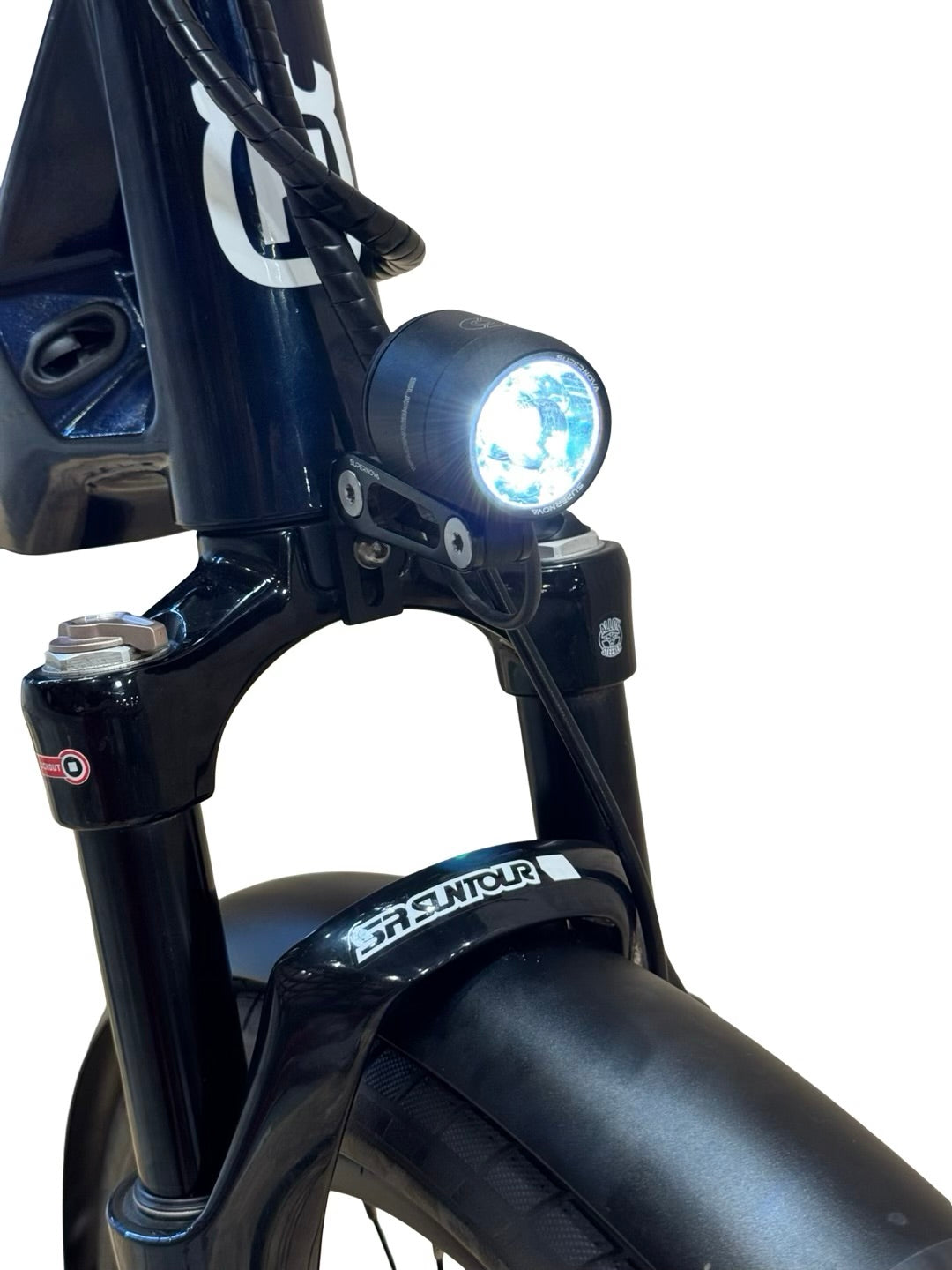 Husqvarna Gran Urban 6 E-cykel