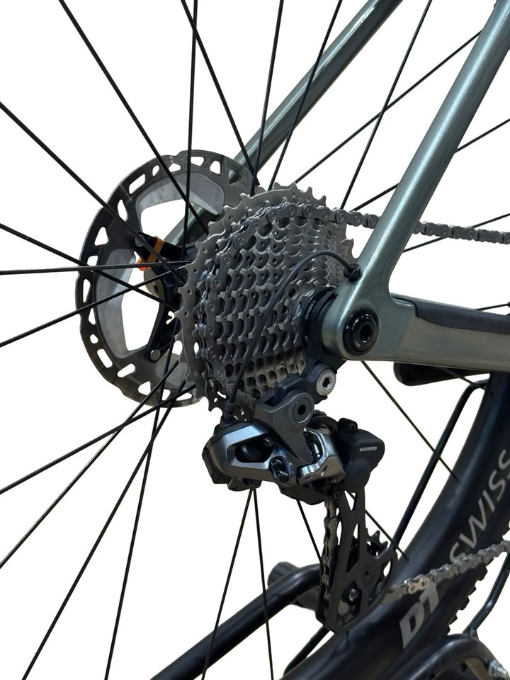 Canyon Grail CF SLX 8 Di2 gravel cykel