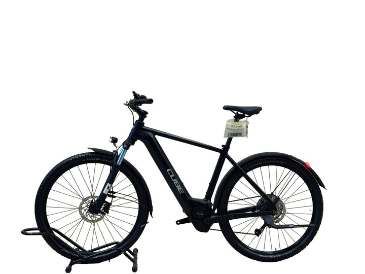 Cube Nuride Hybrid Pro 750 Allroad E-Bike