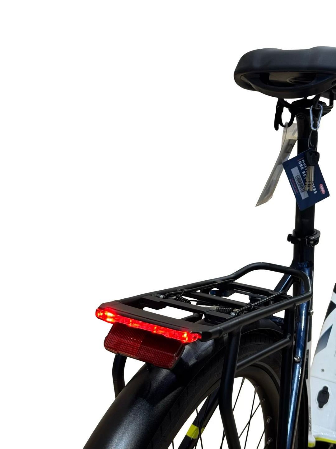 Husqvarna Gran Urban 6 E-cykel