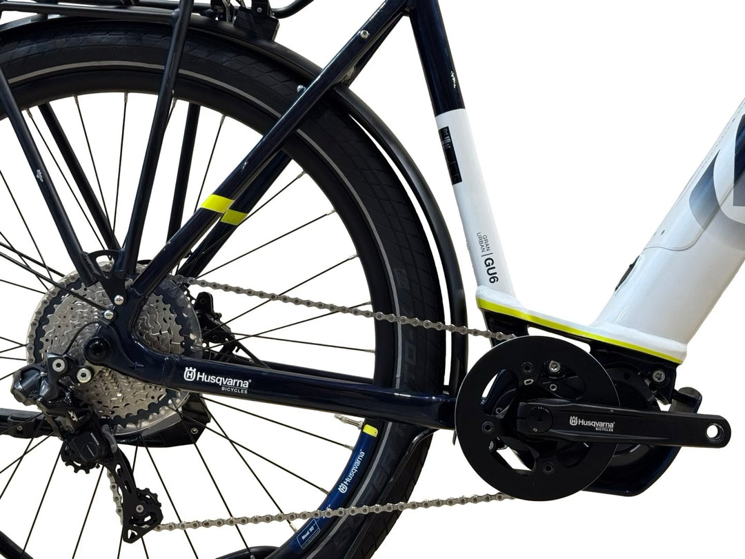 Husqvarna Gran Urban 6 E-cykel