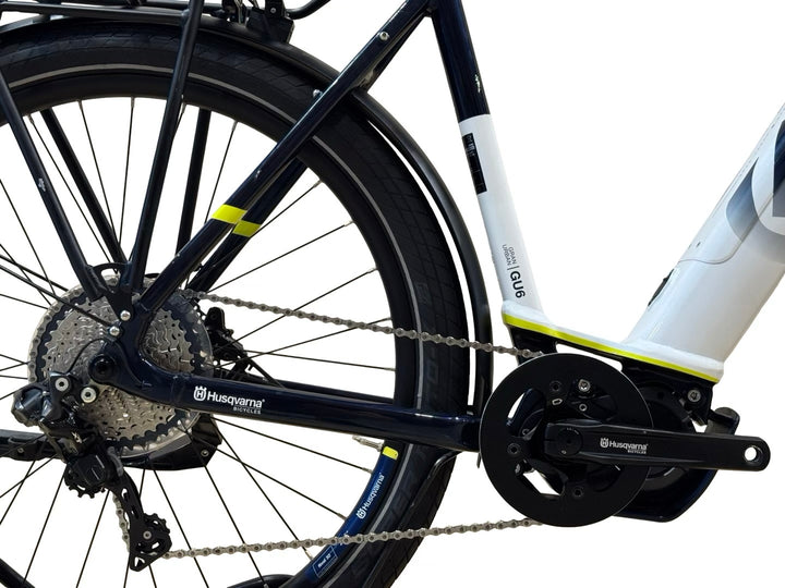 Husqvarna Gran Urban 6 E-cykel