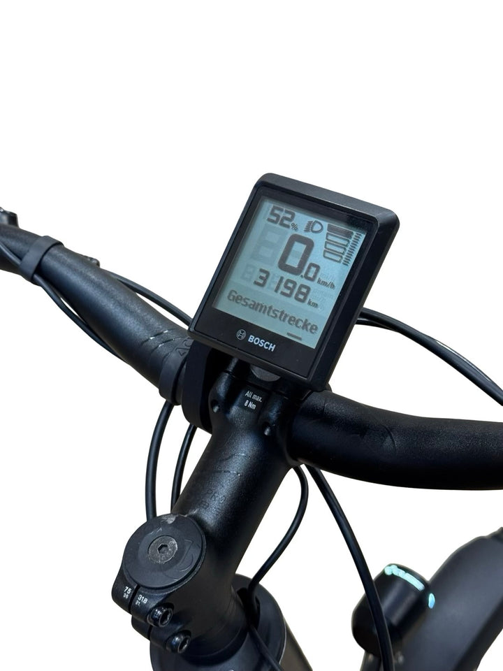 Cube Nuride Hybrid Pro 750 Allroad E-Bike