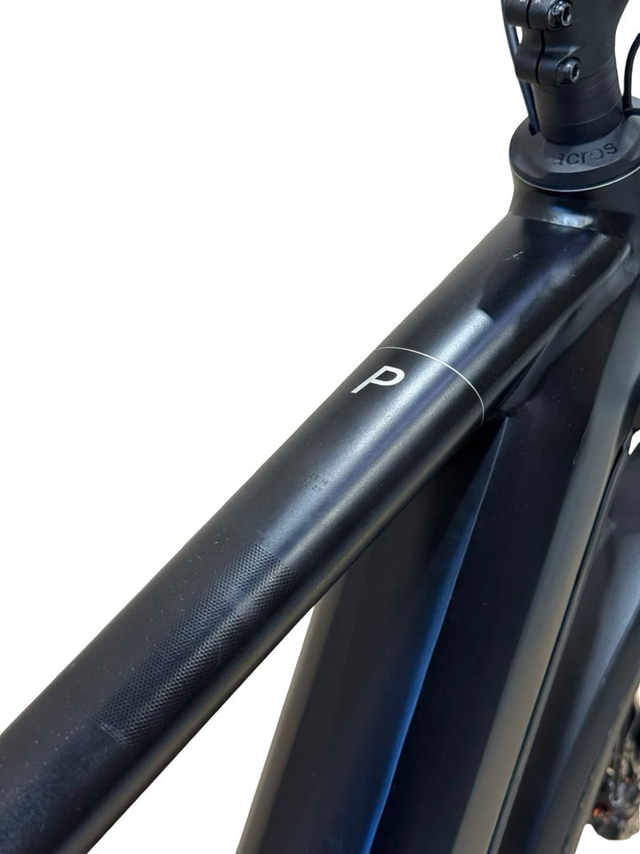 Cube Nuride Hybrid Pro 750 Allroad E-Bike