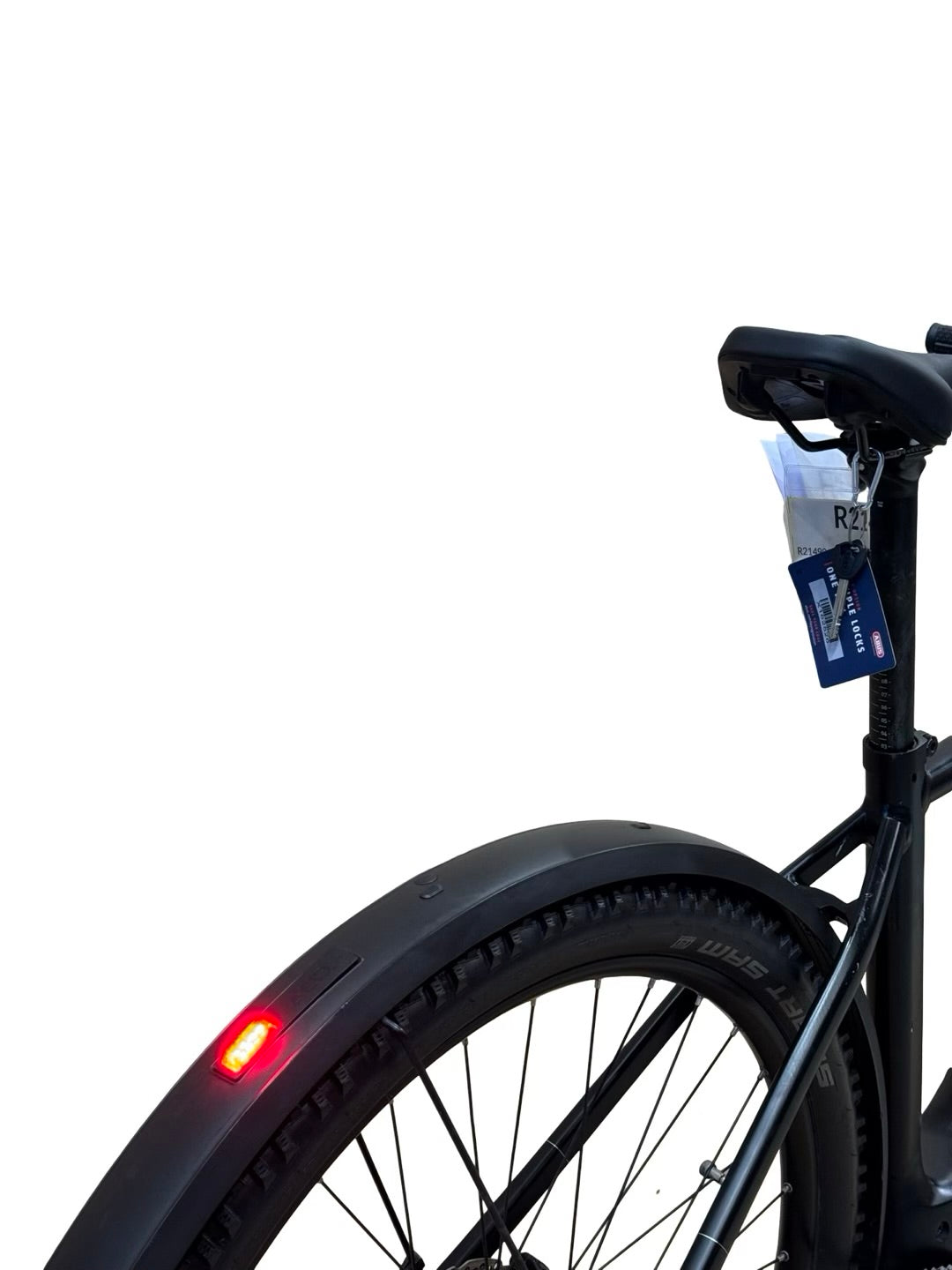 Cube Nuride Hybrid Pro 750 Allroad E-Bike