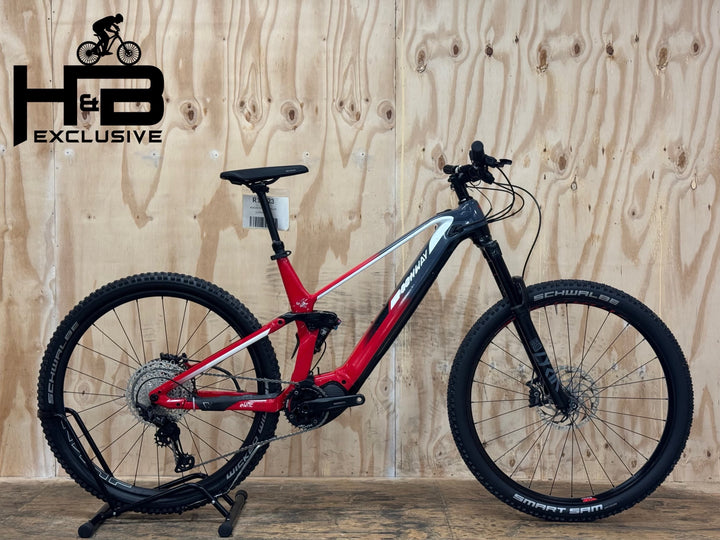 Conway eWME 429 29 palčno električno gorsko kolo