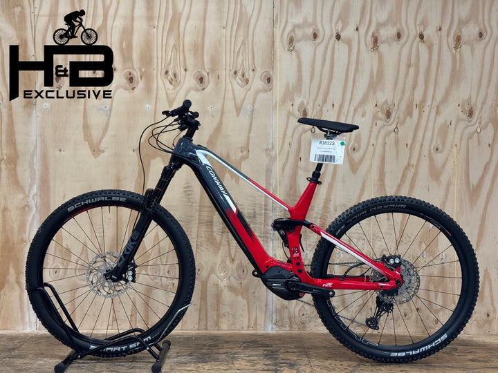 Conway eWME 429 29 palčno električno gorsko kolo