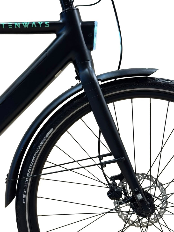 Tenways CGO600 PRO elektrický bicykel