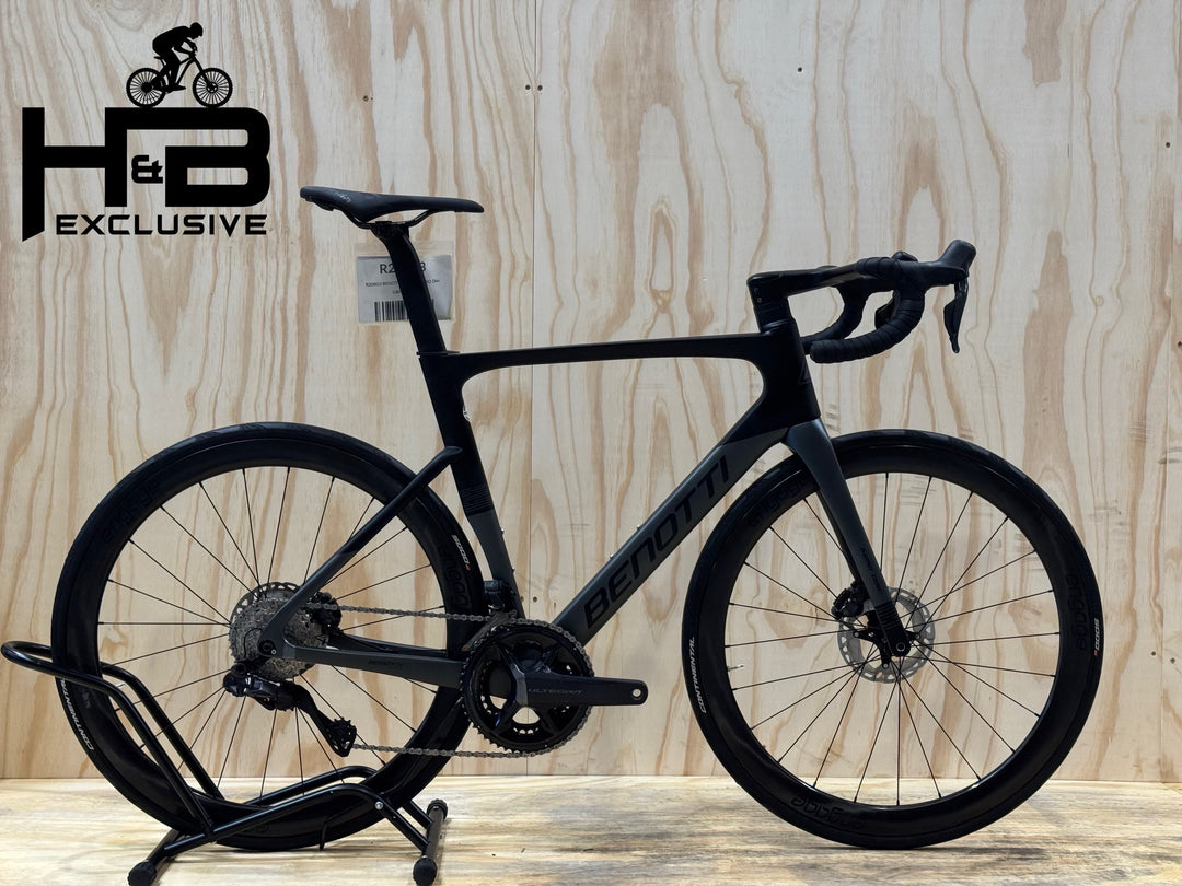 Benotti Fuoco Aero Disc racer cykel