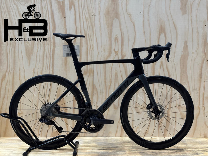 Benotti Fuoco Aero Disc racer cykel