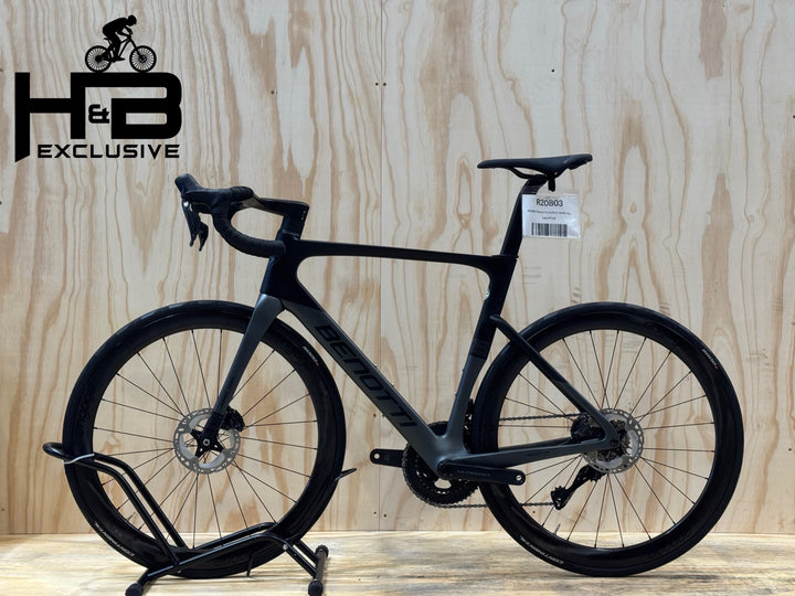 Benotti Fuoco Aero Disc racer cykel