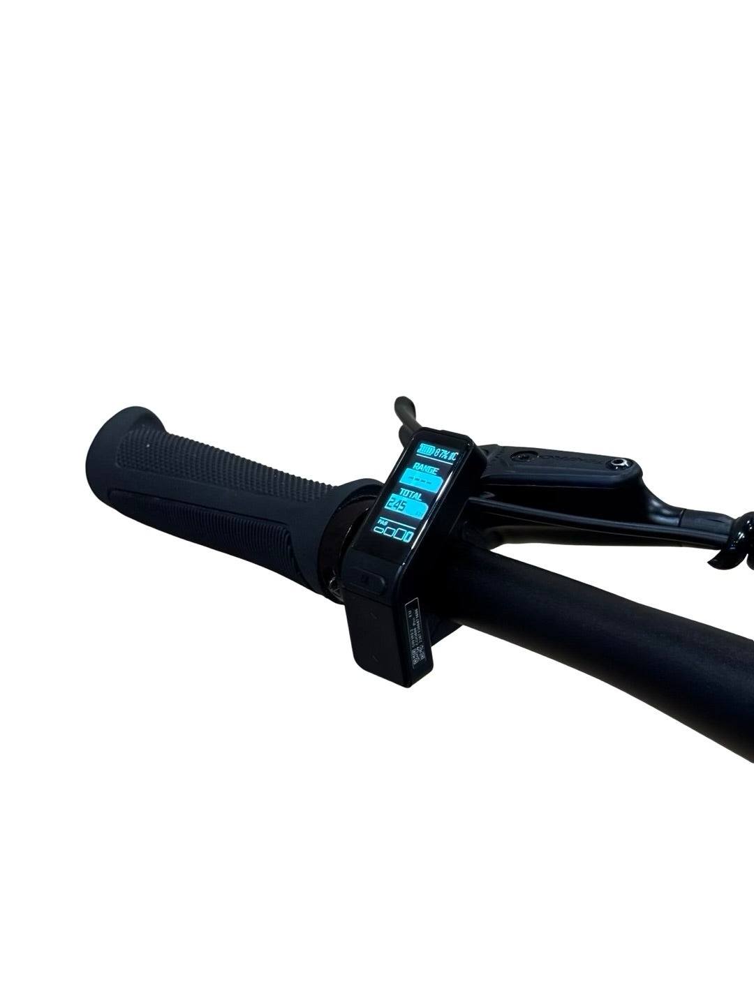 Tenways CGO600 PRO elektrický bicykel