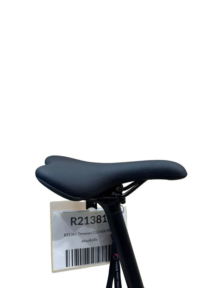 Tenways CGO600 PRO elektrický bicykel