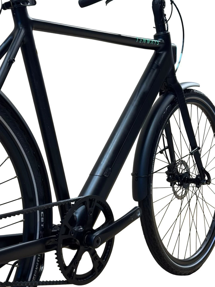Tenways CGO600 PRO elektrický bicykel