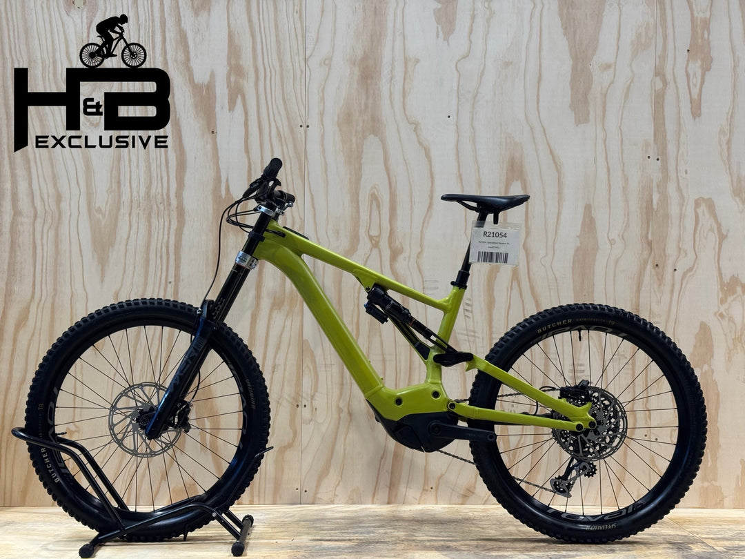Specialized Kenevo Expert 29 polegadas Bicicletas de montanha elétricas