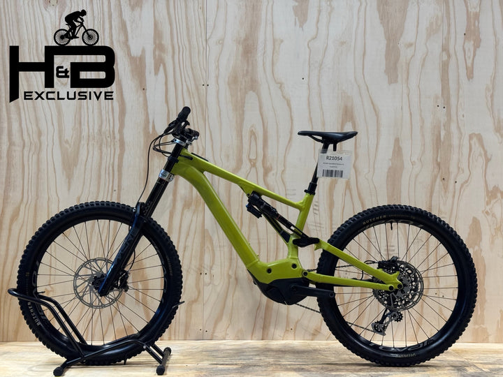 Specialized Kenevo Expert 29 polegadas Bicicletas de montanha elétricas