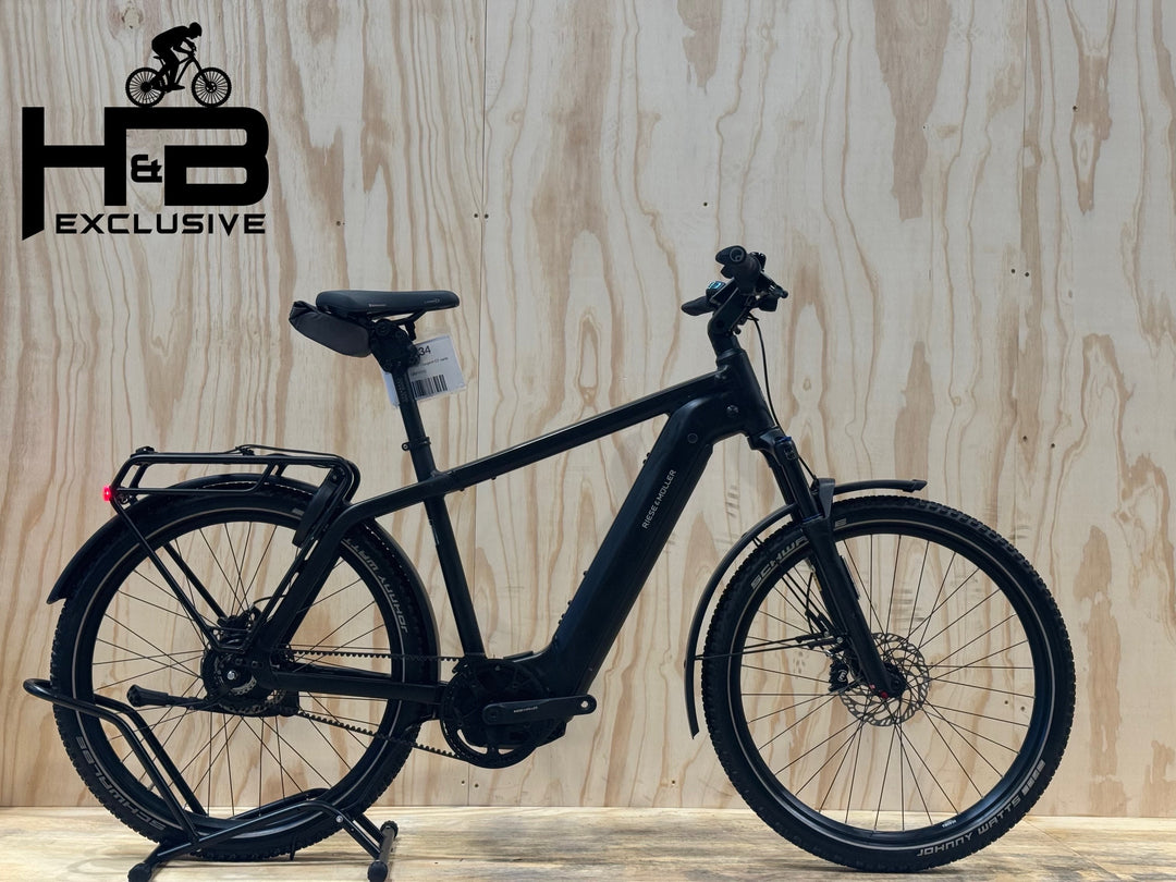 Riese & Müller Charger4 GT Vario E-jalgrattad