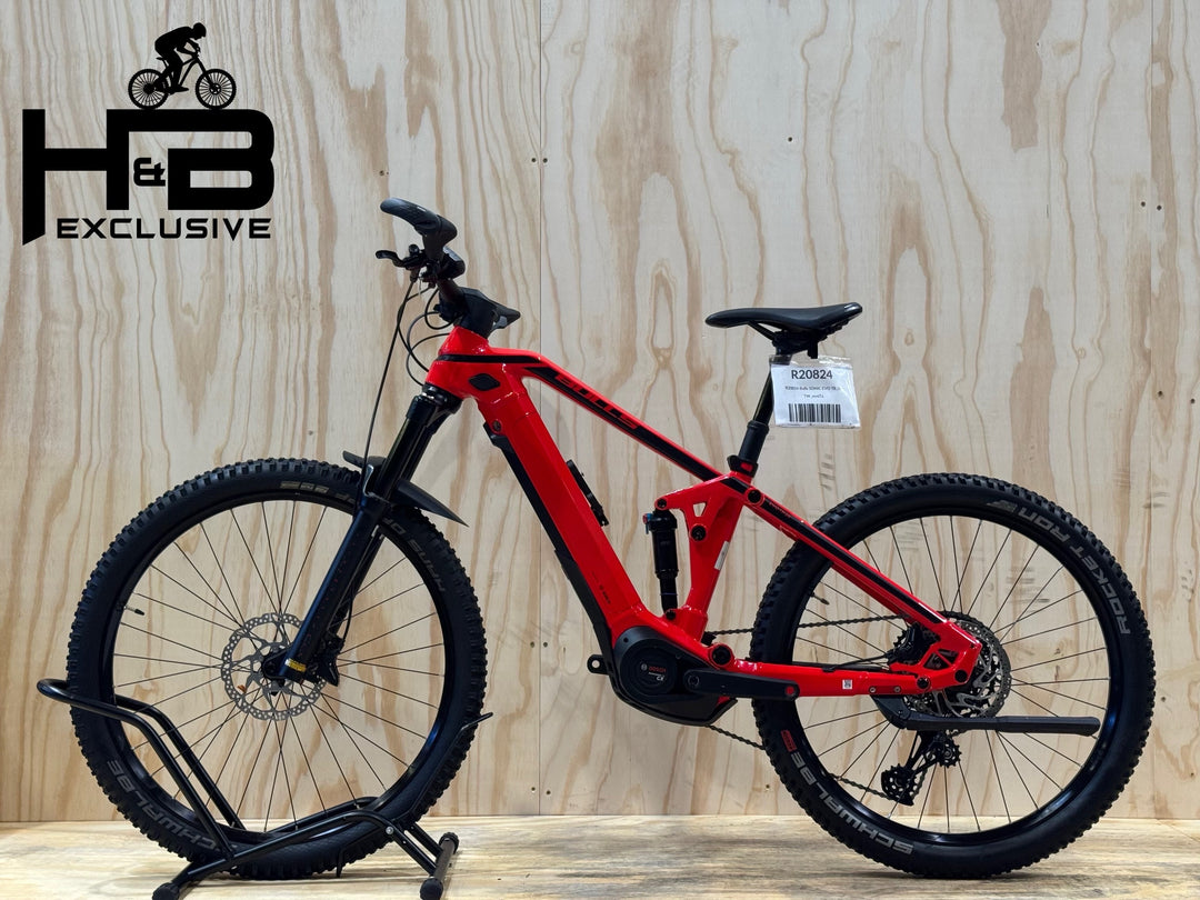 Bulls Sonic EVO TR 26 e-rounain velosipēds