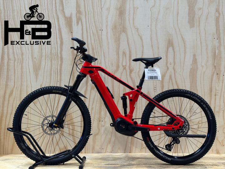 Bulls Sonic EVO TR 26 e-rounain velosipēds