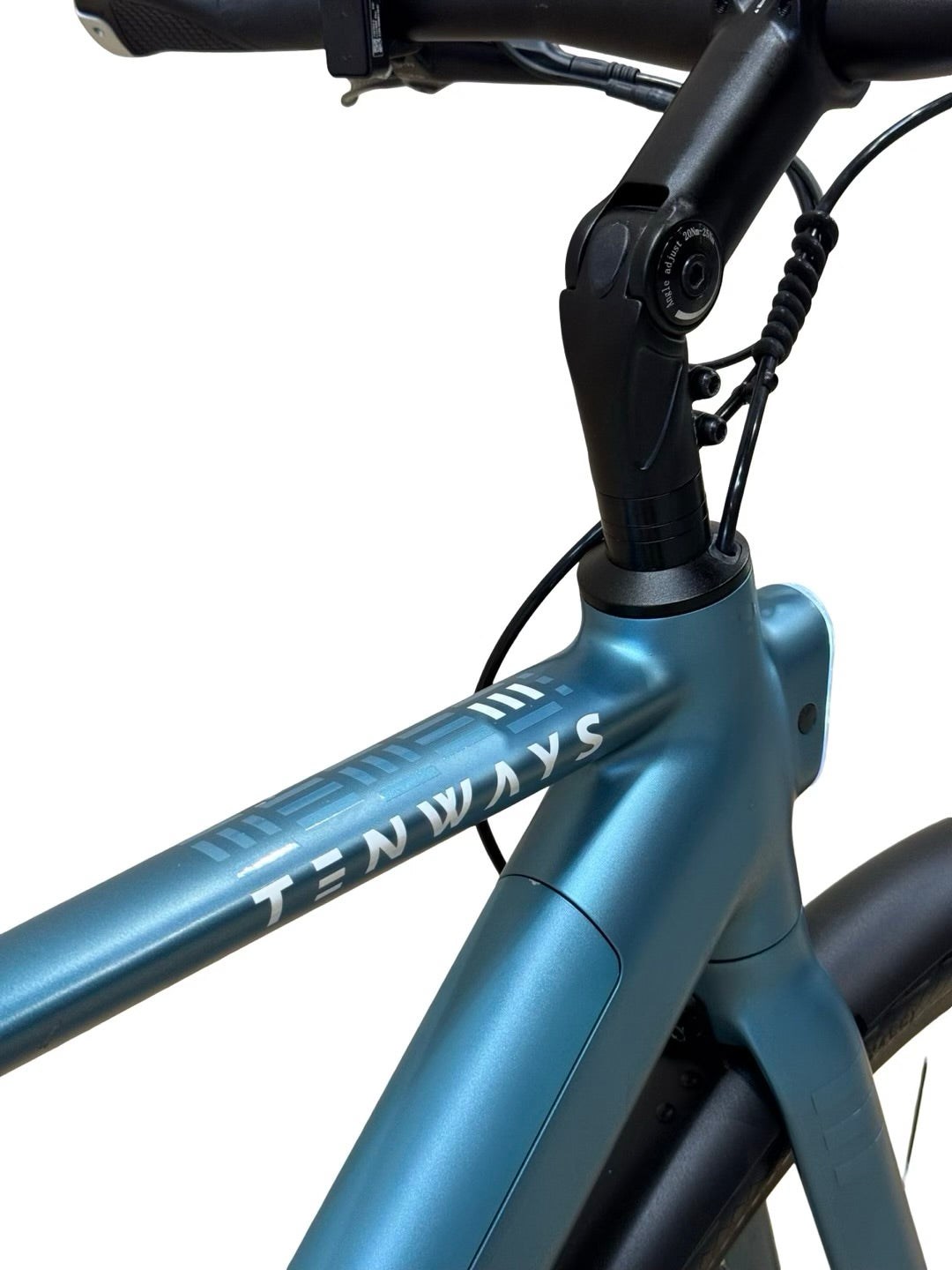 Tenways CGO600 PRO el-sykkel