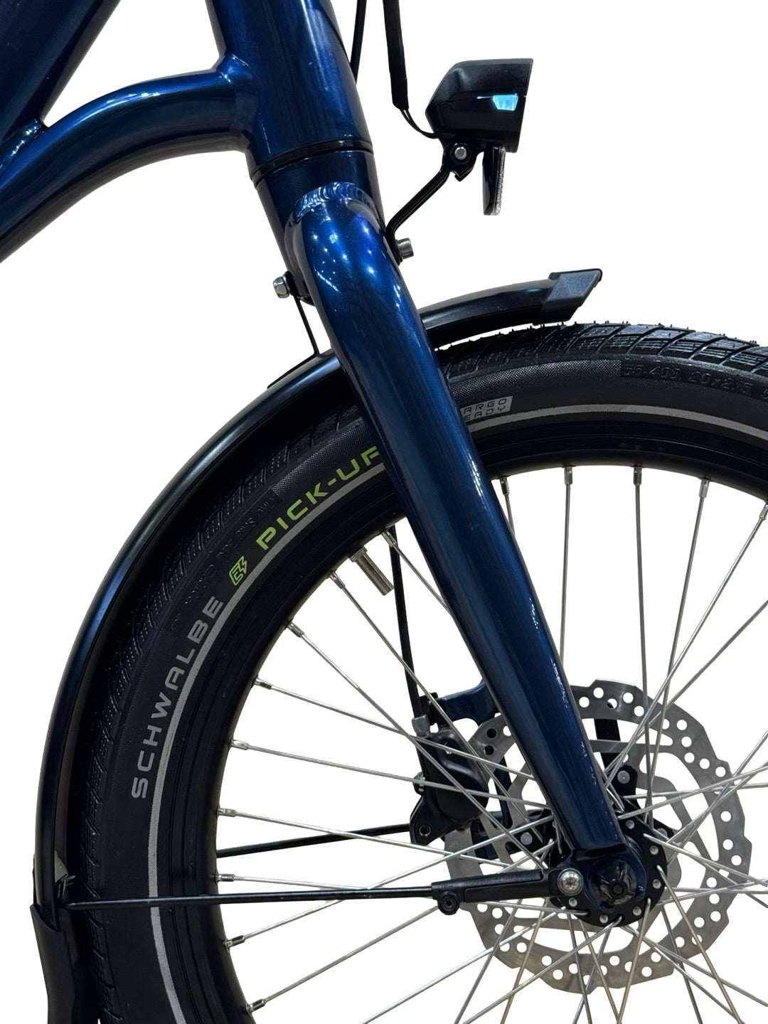 Velo De Ville KES400 elcykel