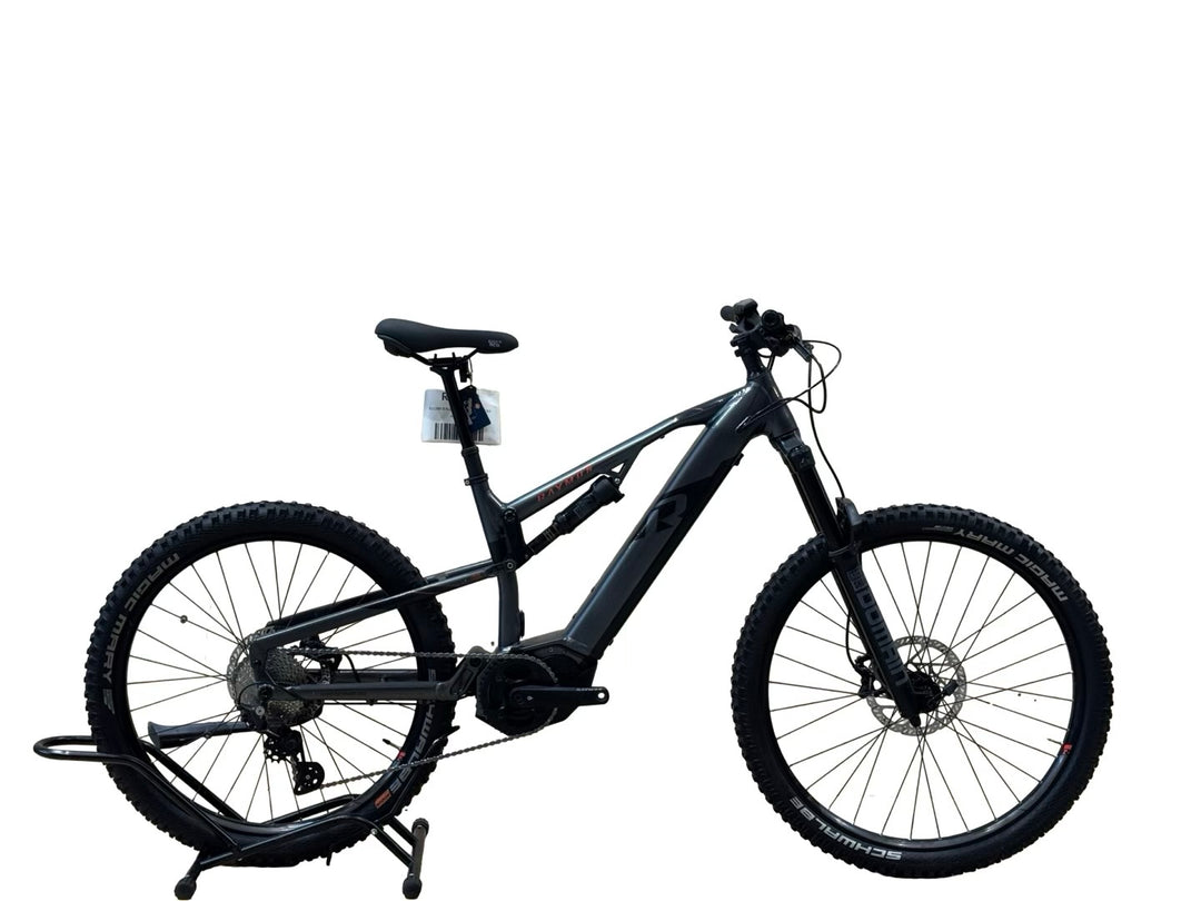 Raymon TrailRay 160E 8.0 bicicletă de munte electrică