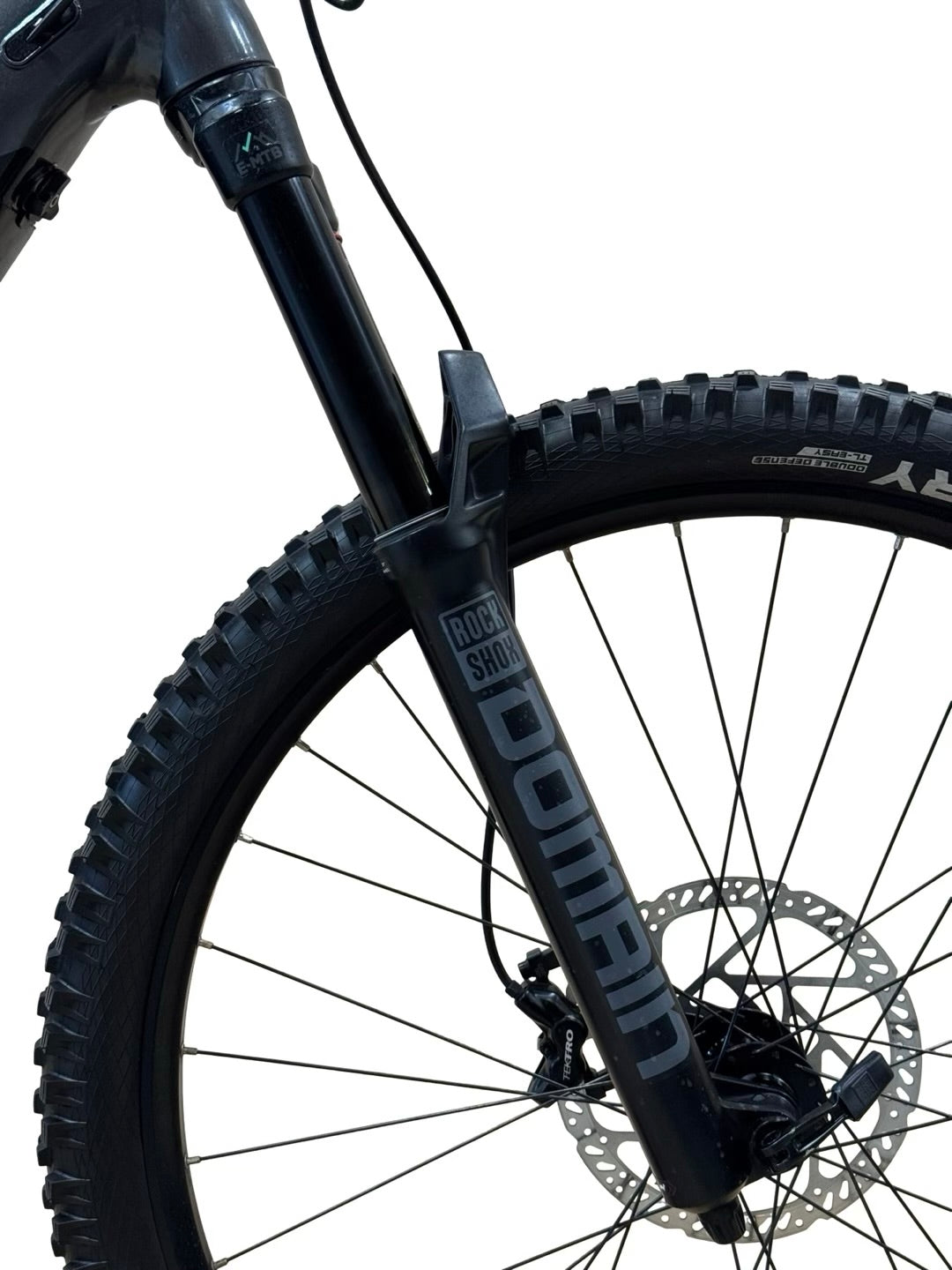 Raymon TrailRay 160E 8.0 bicicletă de munte electrică