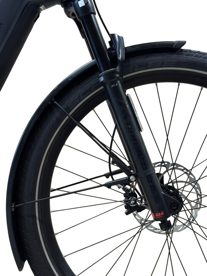 Riese & Müller Charger4 Mixte GT Vario E-cykel