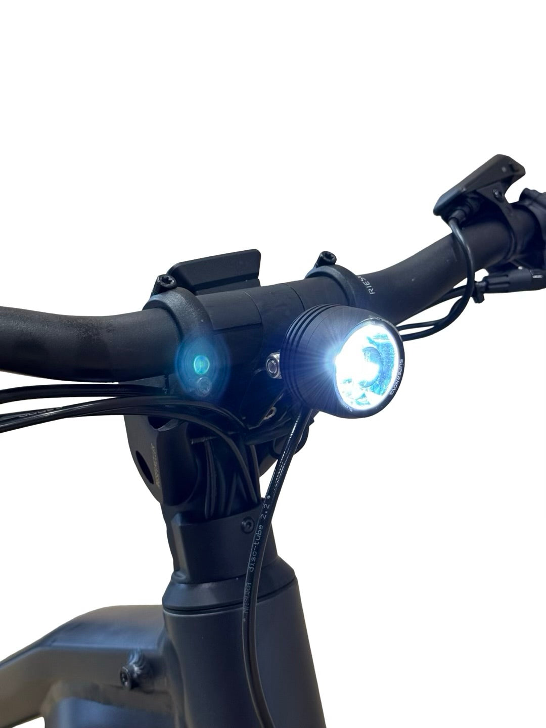 Riese & Müller Charger4 Mixte GT Vario E-cykel