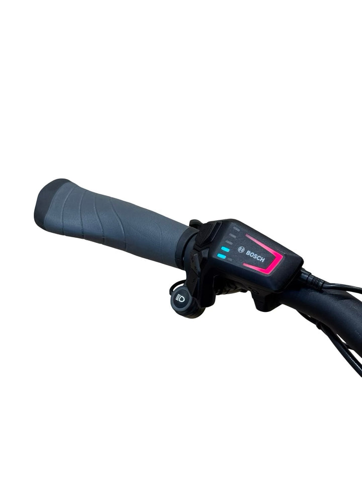 Riese & Müller Charger4 Mixte GT Vario E-cykel