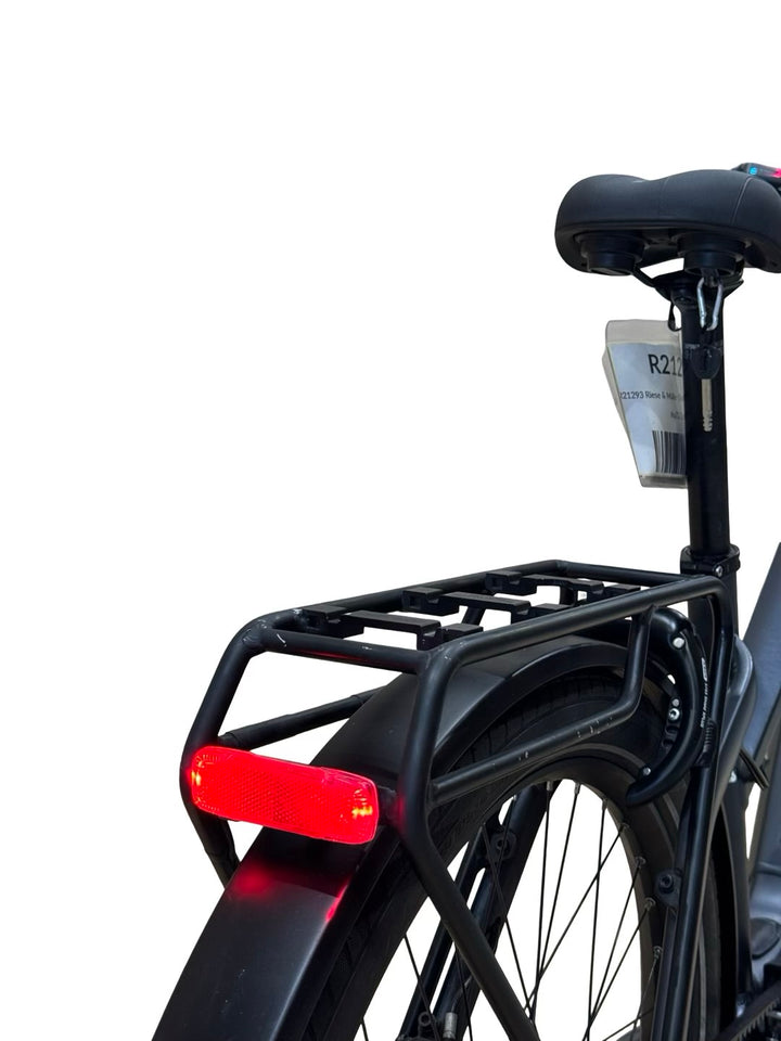 Riese & Müller Charger4 Mixte GT Vario E-cykel