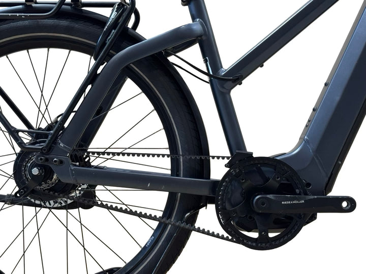 Riese & Müller Charger4 Mixte GT Vario E-cykel