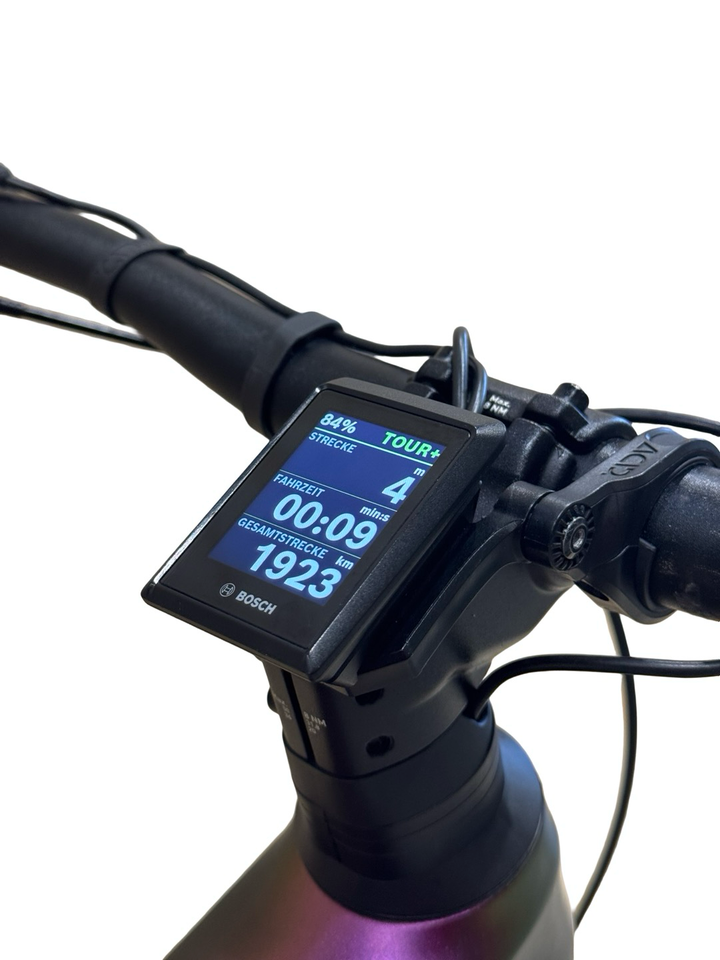 Cube Stereo Hybrid 160 HPC SLX 750 E-maastopyörä
