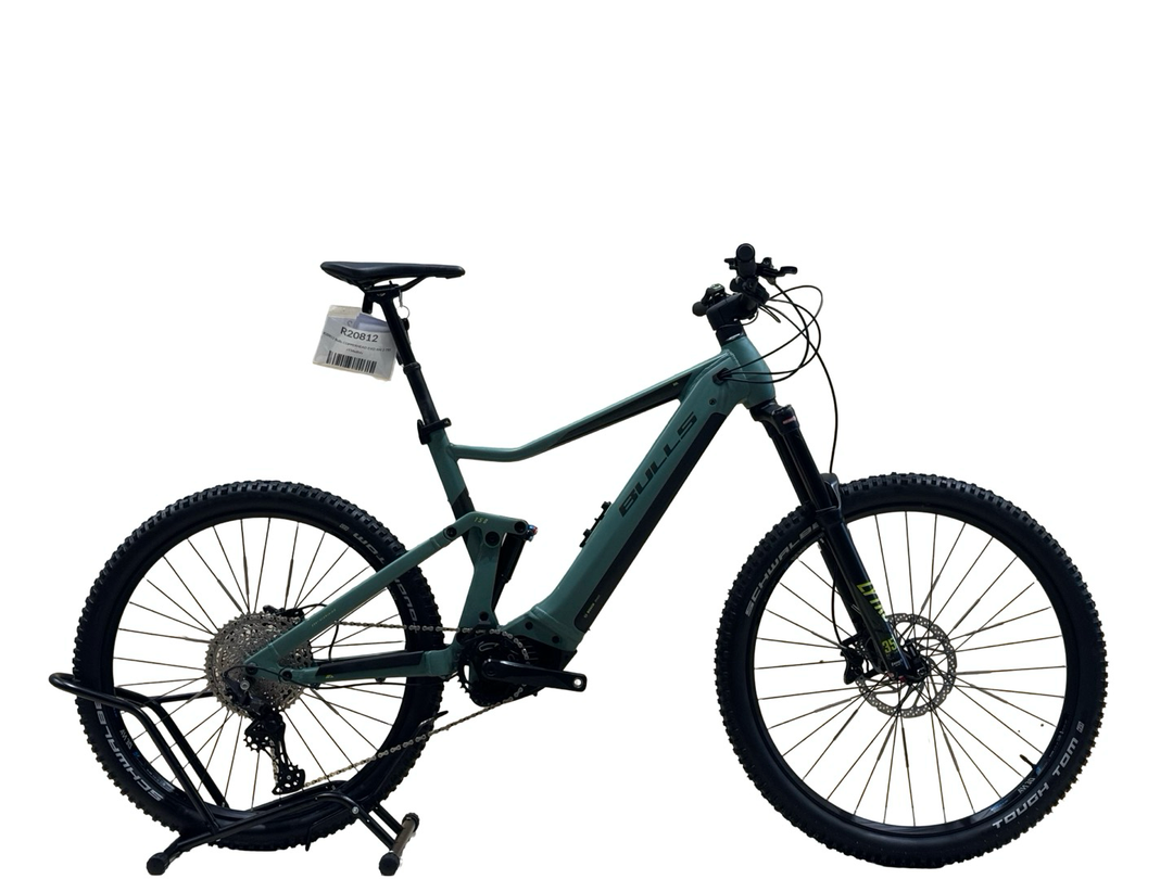 Bulls Copperhead Evo AM 2 E-maastopyörä