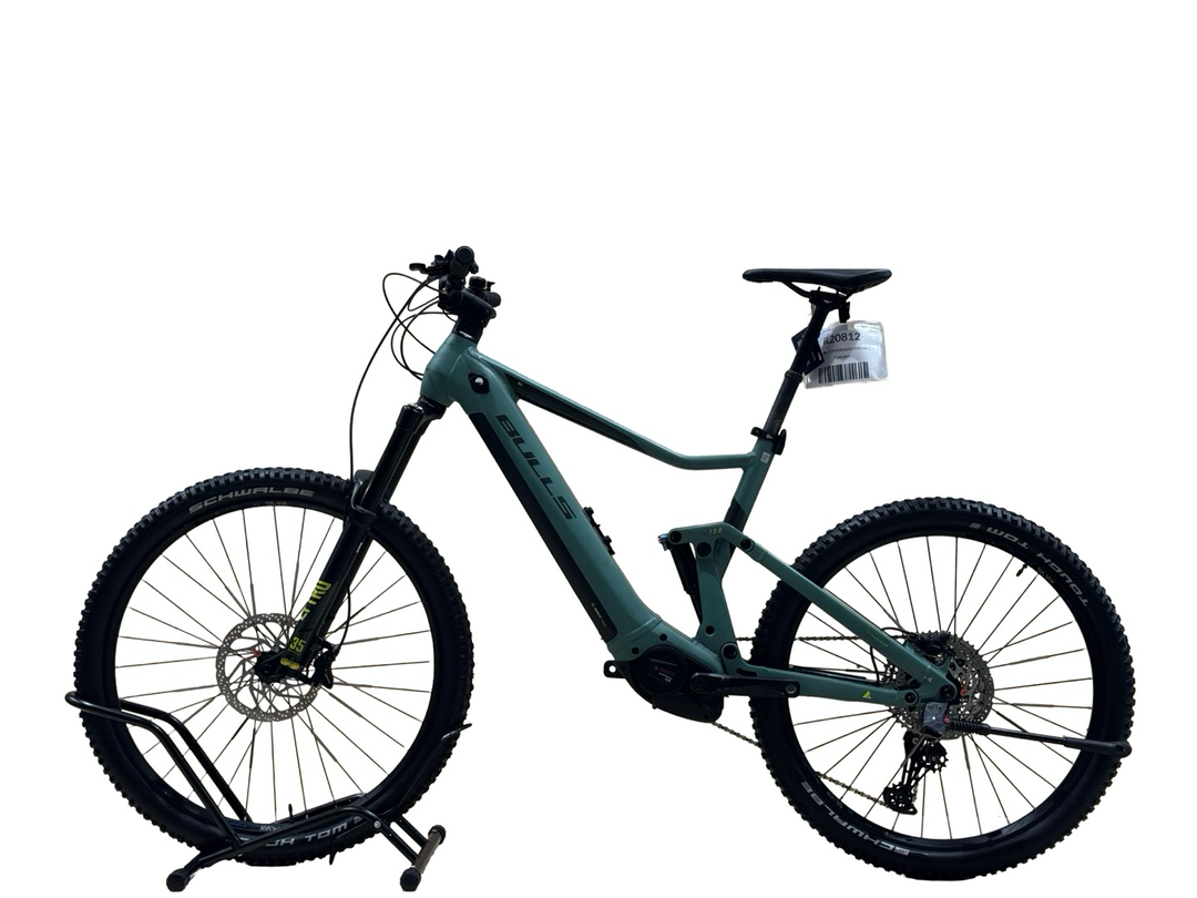 Bulls Copperhead Evo AM 2 E-maastopyörä