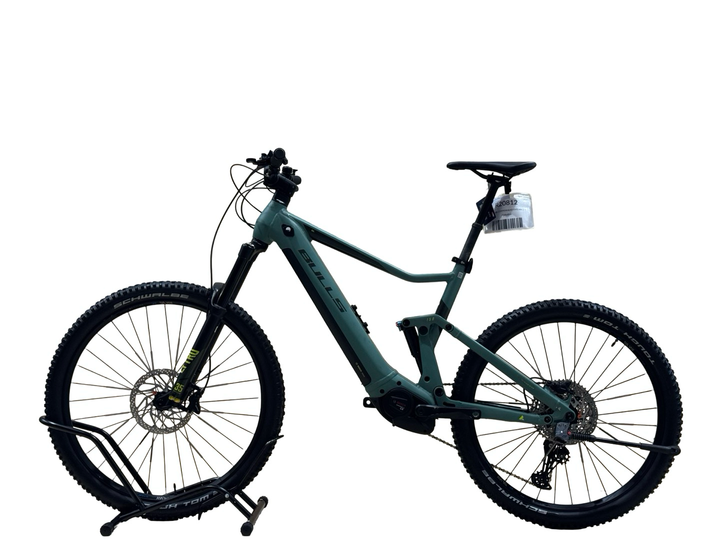 Bulls Copperhead Evo AM 2 E-maastopyörä