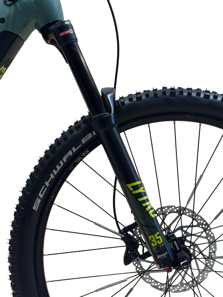 Bulls Copperhead Evo AM 2 E-maastopyörä