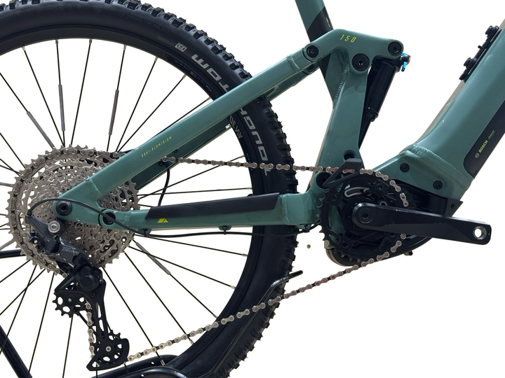 Bulls Copperhead Evo AM 2 E-maastopyörä