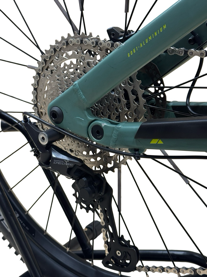 Bulls Copperhead Evo AM 2 E-maastopyörä