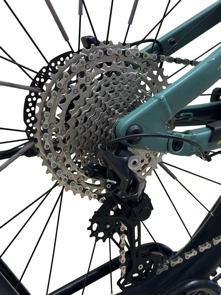 Bulls Copperhead Evo AM 2 E-maastopyörä