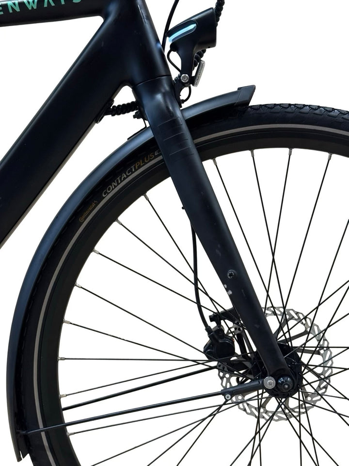 Tenways CGO600 elektrický bicykel
